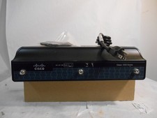 Cisco CISCO1941W-A/K9 Wireless Lan Integrated Services Modular Router picture