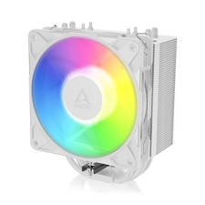 ARCTIC Freezer 36-S A-RGB (White) PC CPU Kühler with P12 Pro Cooler + Paste MX-7 picture