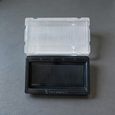 Package Tray with Cover fit 50PCs Long DIMM (DDR, DDR2, DDR3, DDR4 or DDR5 picture
