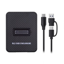 CY USB 3.0 USB-C Type-C to SATA NVME NGFF M-key M.2 SSD Enclosure RTL9210B PCBA picture