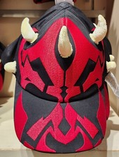2024 Disney Parks Star Wars Darth Maul Adjustable Baseball Hat Cap New  picture