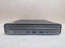 HP EliteDesk 800 G6 Mini Desktop Intel Core i5-10500 3.10GHz 16GB  No SSD/HDD/AC picture