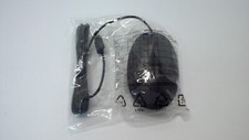HP 320M USB Wired Desktop Mouse L96910-001 L95713-00 HSA-P009M Black Optical PC picture