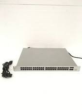 Cisco Meraki MS130-48P-HW 48-Port PoE+ Ethernet Switch 740W, For Parts picture