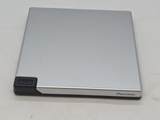 Pioneer Slim External Blu Ray Drive BDR-XD05S Silver - NO POWER SUPPLY picture
