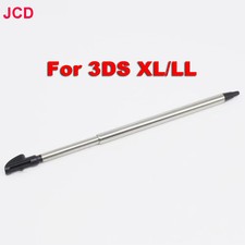 1-10PCS Metal Telescopic Stylus Plastic Touch Screen Pen For 2DS 3DS LL XL NDSL picture