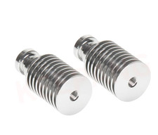 Voron Louis Cut Headpiece V6 MK3S E3D V5 Long and Short Range Radiator picture