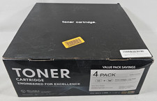 For HP 141A W1410A 141X 4x Toner Cartridge Black Printers W1410X Laser M110w picture