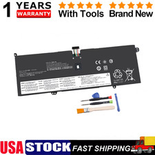 L18M4PH0 L18C4PH0 Battery For Lenovo Yoga C940-14IIL Yoga C940 15irh 14 Series picture