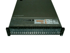 Dell Poweredge R730xd 24SFF + 2SFF  2x E5-2680 v3 2.5ghz  64gb  H730  2x 750w picture