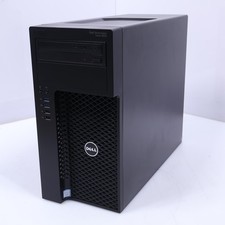 Dell Precision Tower 3620 Intel Core i7 7th Gen 8GB RAM No Drive/OS MT Desktop picture
