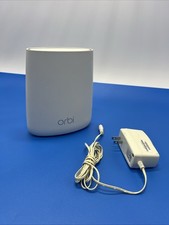 NETGEAR Orbi RBS20 Satellite Home Mesh WiFi Tri-band AC2200 With Power Adpter picture