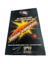 RARE Sealed 1994 Game Zapper PC Covert Your Dos Games To Big Screen TV Vintage picture