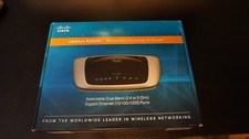 Linksys E2000 4-Port Gigabit Wireless N Router (B003B20F54) picture