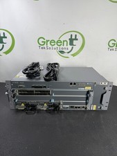 Juniper MX104 CHAS-MX104-S-B w/ MIC-3D-20GE-SFP 20x1G 2x AC PSU - READ picture