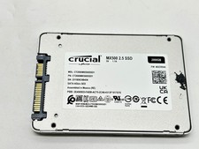 Crucial MX500 2TB 2.5-inch SATA III Internal SSD CT2000MX500SSD1 — (30% Health) picture