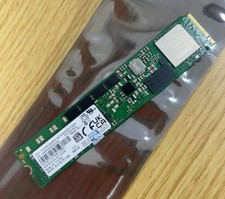 Samsung PM983 3.84TB M.2 SSD 22110 PCIe3.0 x4 NVMe MZ1LB3T8HMLA-00007 95% Health picture
