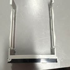 G-Drive Tray - 3.5 in Metal Computer Drive Bay Caddy Tray, Gray/Black HDD Tray picture