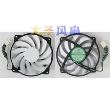 New For Xiangyi XY9515H12SP 9015 12V 0.22A Cooling Fan Hole Spacing 72mm picture