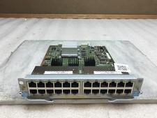 HP J9534A 24-port Gig-T PoE+ 10/100/1000 v2 zl Module for E5400/E8200 Switch picture