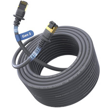 Starlink Cable Gen 3-300FT, CMX CMR Rated 24AWG Ethernet Cable for Outdoor Indoo picture