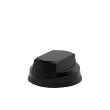 Panorama Antennas Inc. LG-IN2457 5-in-1 4g/5g Wifi Gnss Dome Blk 5m Cble picture