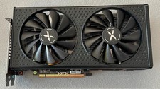 XFX Speedster SWFT210 Radeon RX 7600 Core Edition GPU 8GB GDDR6 3xDP PCIe 4.0 picture