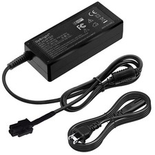 4-Pin AC Adapter For Delta Electronics Model ADP-66CR B P/N: 341-100346-01 A0 picture