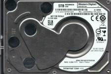 WD50NMZW-59LG6S1 s/n: WXQ1E FEB 2020 Thailand 5TB USB 3.0 2.5