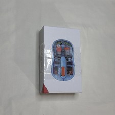 Bluetooth Wireless Mouse, Transparent RGB Tri-Modes Mouse,Bluetooth & 2.4GHz ... picture