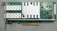 SUN 375-3617 10GB Dual Port FC Network Interface Adapter PCI-e Card W/ 2x SFP picture