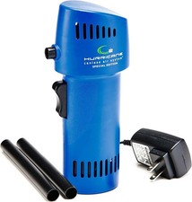 Premium Cordless Electric Air Duster 200 MPH Rechargeable Eco Friendly Made i... picture