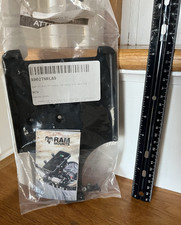 Ram Mounts iPad Cradle RAM-HOL-AP20U for Black iPad 4/5 new in poly bag picture