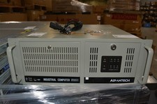 ADVANTECH IPC-610-H IPC-610BP-00XHE Server CORE2 DUO E7400 2GB SEE NOTES picture