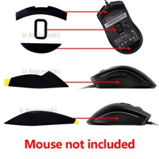 NEW Razer Mamba elite MouseMODEL NO. Side Antiskid+feet Skates replacement part picture