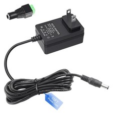 5V 1A Power Supply 5Volt 1Amp AC Adapter 100-240V DC Cord...  picture