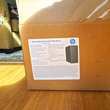 HP OmniDesk M02-0127c Tower, Ryzen 7 8700G, 16GB, 1TB SSD, W11H picture