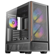 Antec P30 ARGB Computer Case PC Mid Tower Micro ATX PWM ARGB Fans P30ARGB picture
