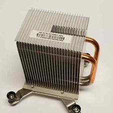 HP Compaq 6200 6300 Pro ELite 8200 8300 SFF LGA1155 CPU Heatsink 628553-001 picture