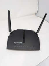 Netgear C6220 AC1200 WiFi Cable Modem Router w/ Power Adapter Black Dual-band picture