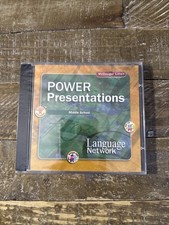 Power Presentations Language Network Middle School PC Software picture