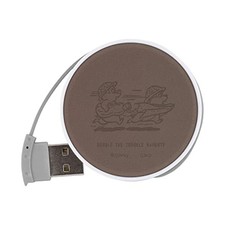 Gourmandies Disney Characters / Round USB Hub Chip & Dale DN-998CD picture