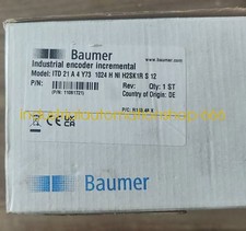 1Pcs New ITD 21 A 4 Y73 1024 H NI H2SK1R S 12 11061721 encoder Via DHL or FedEX picture