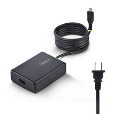 StarTech 1100LN-USB-C-CHARGER 100W USB-C Laptop Charger with 5ft (1.5m) picture
