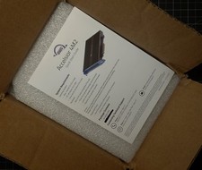 OWC Accelsior 4M2 PCIe NVME drive holder 2280 Form Factor SEALED, Open Box picture
