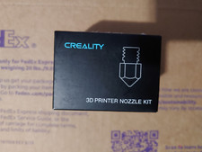 Creality 3D Printer High-end Hardened Steel Nozzle Kit 0.25mm 0.4mm 0.6mm 0.8mm picture