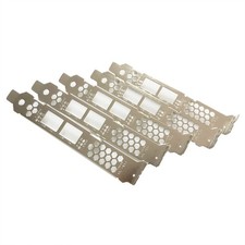 5pcs Long Bracket for Qlogic QLE2672 QLE2662 QLE2692 16GB HBA picture