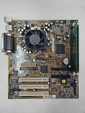 ASUS MEW-VM Motherboard w/ Intel Celeron 500MHz, 96MB Memory picture
