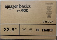 Amazon Basics By AOC 24E2QA 23.8'' 1080p FHD IPS 75HZ LED Monitor picture