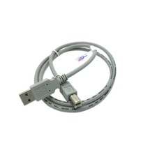 USB Cable WH for HP OFFICEJET 3830 4500 4610 4620 4622 4650 5741 6500 6600 3ft picture